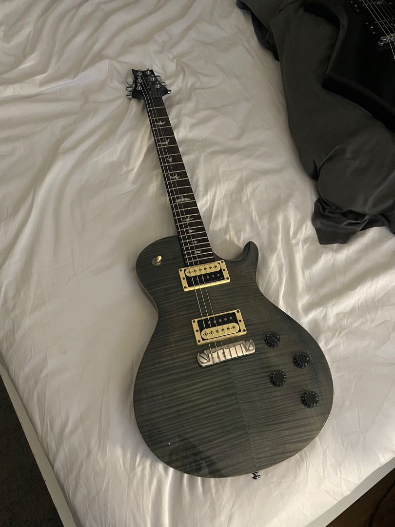 Prs se deals 245 blue