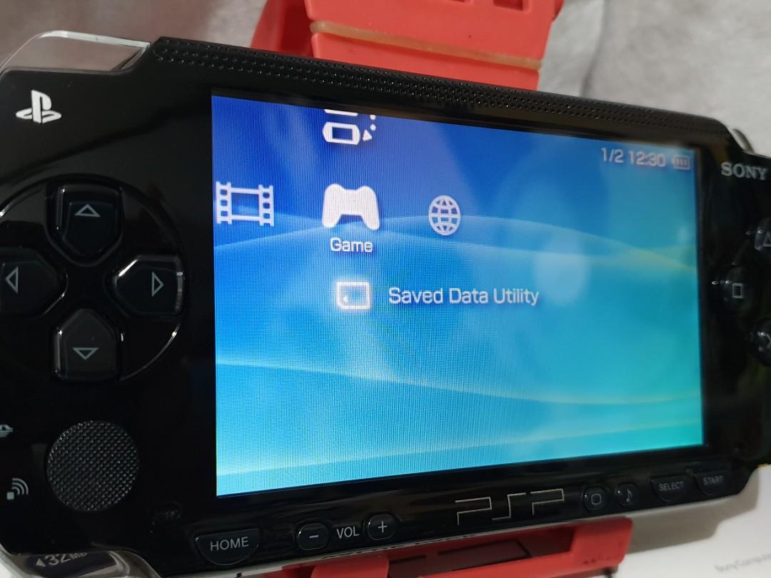 playstation portable fat