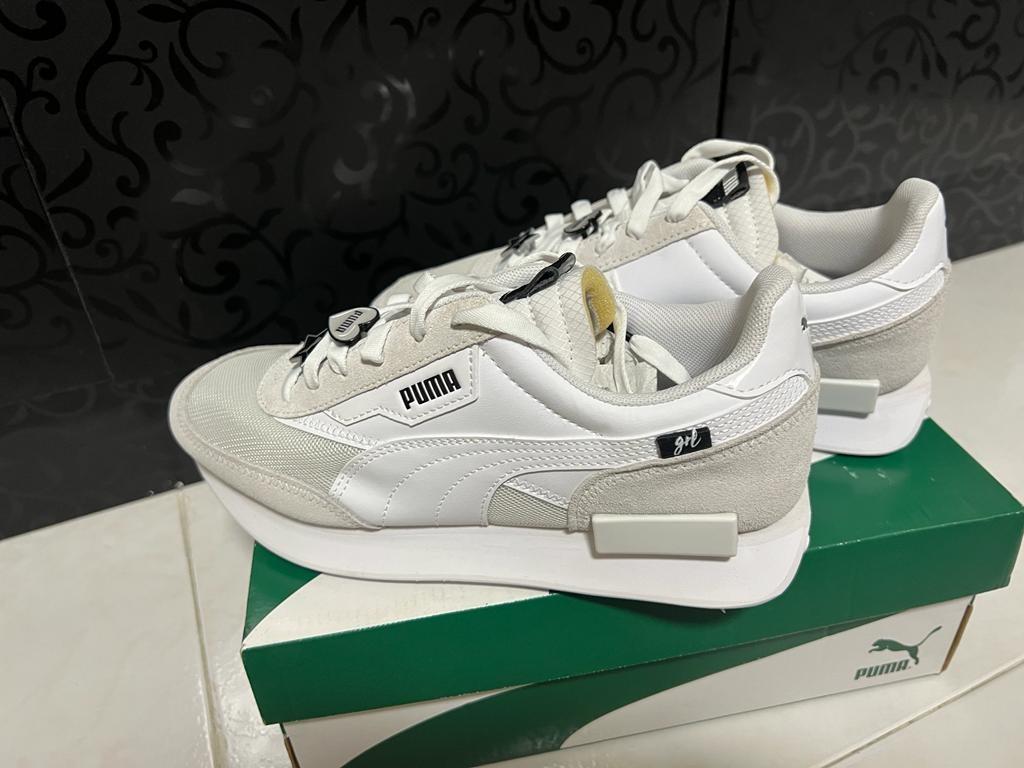 Puma ladies top