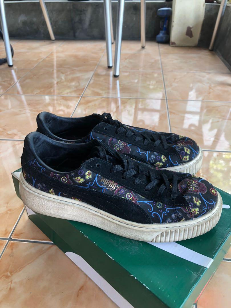 Puma platform best sale dotd wns fm