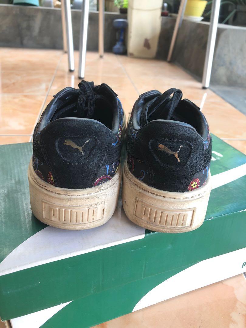 Puma platform dotd wns fm sale