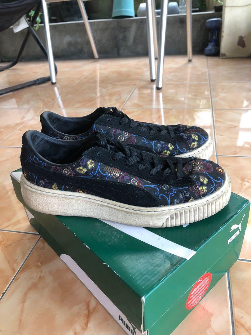 Puma platform best sale dotd wns fm