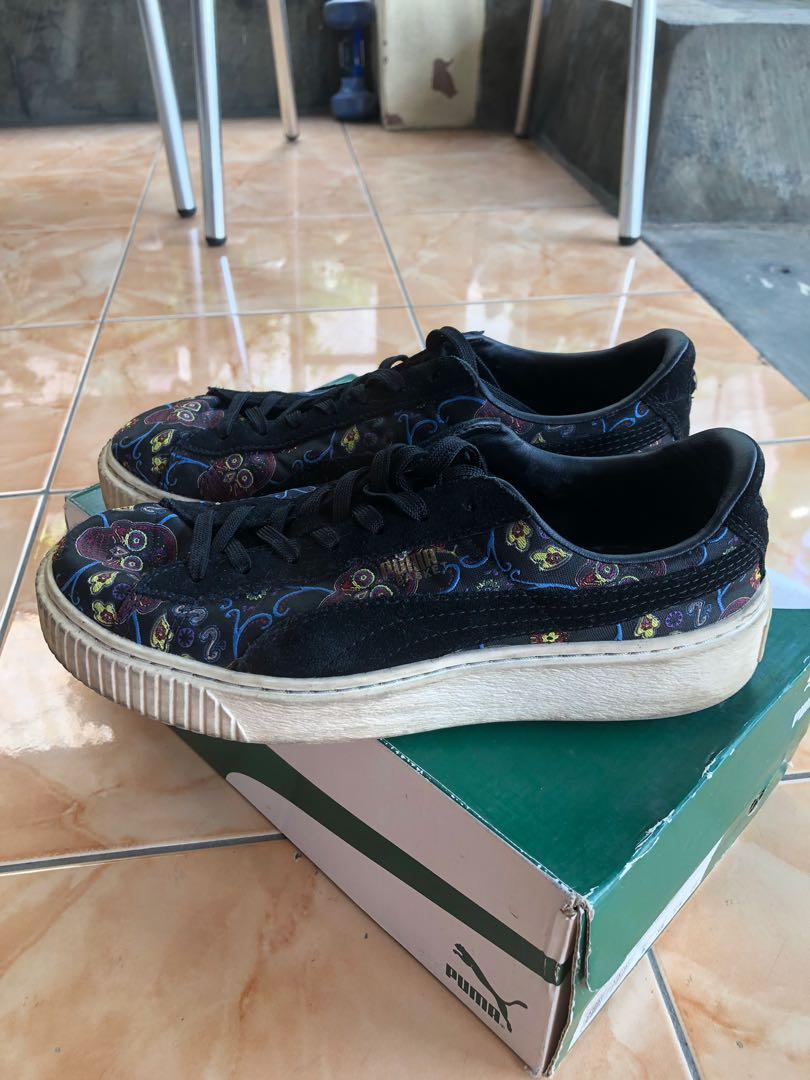 Puma platform dotd shop