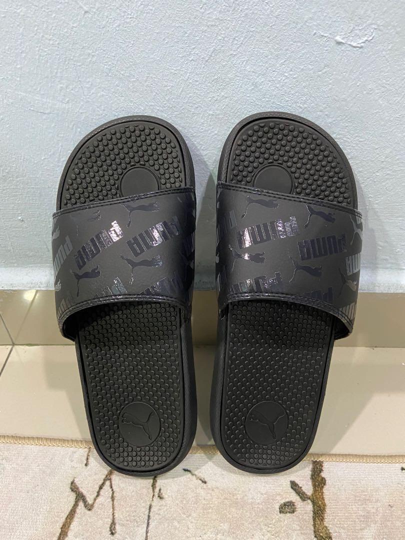 Puma slipper sale hotsell