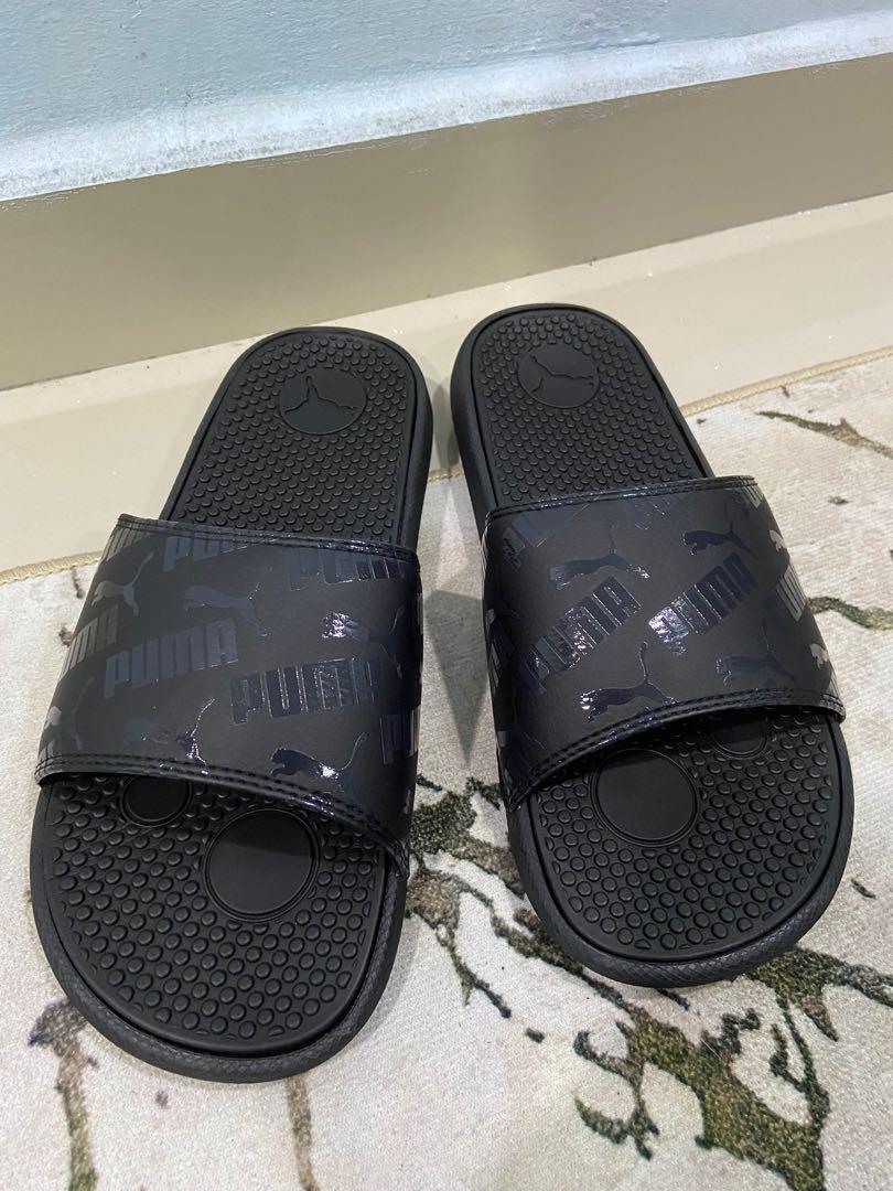 Puma flip flops sale outlet