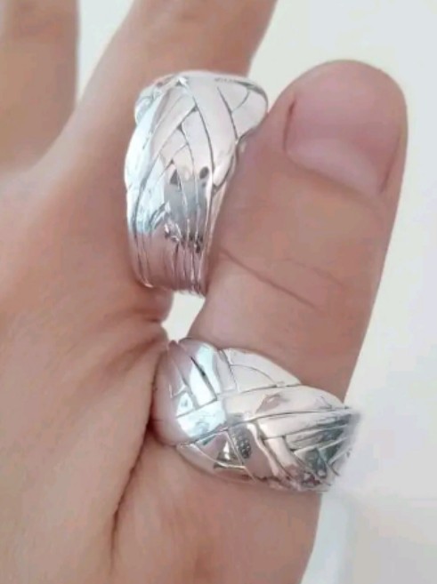 Unisilver puzzle sale ring