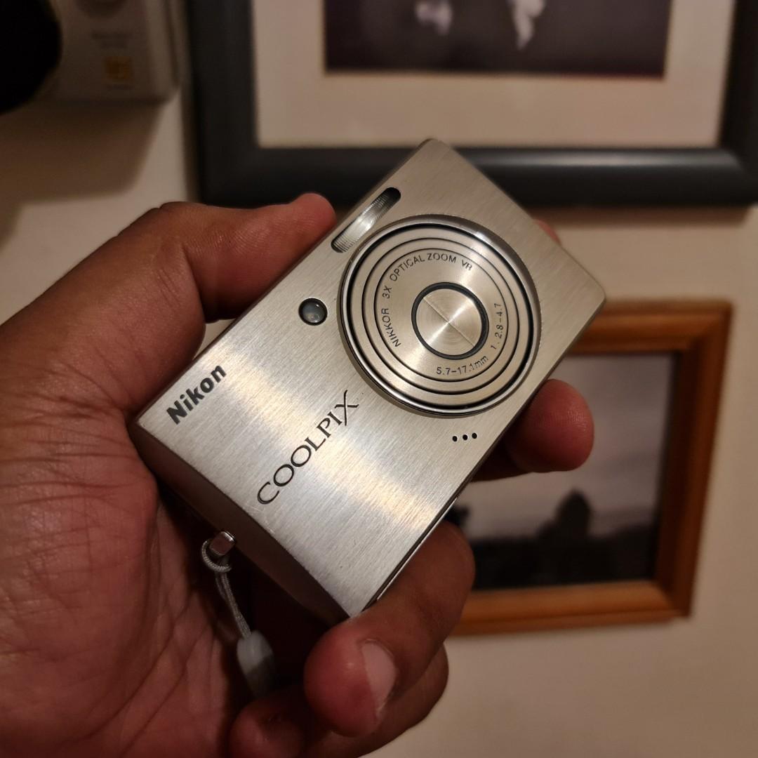 COOLPIX S500 - デジタルカメラ