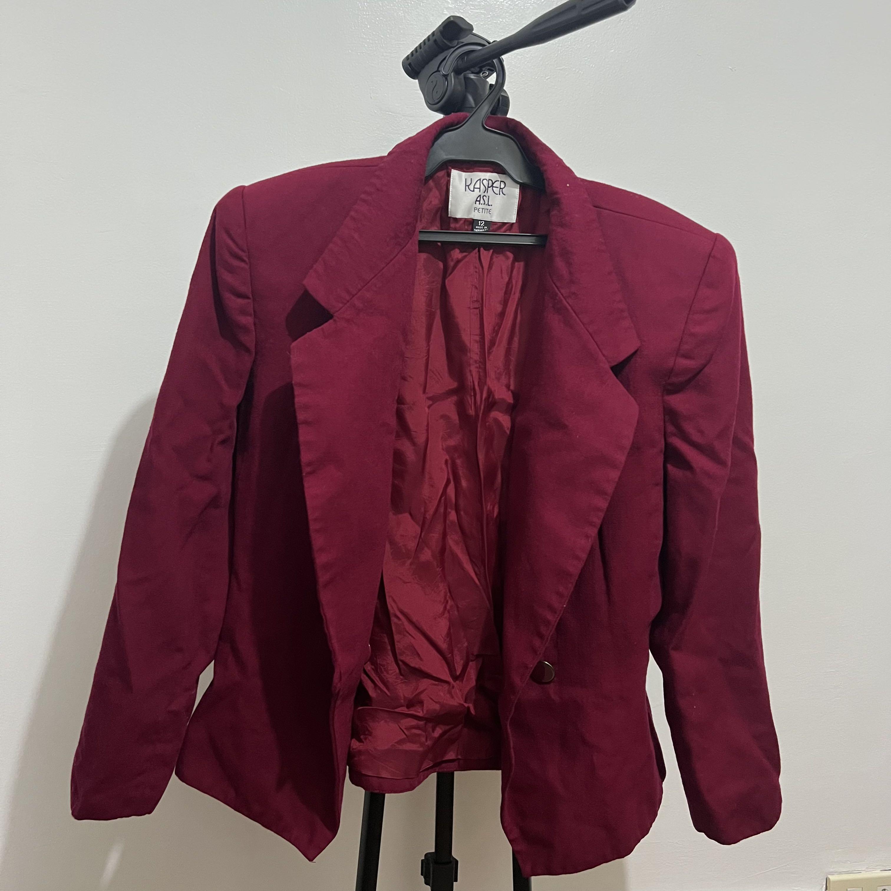 Kasper asl hotsell blazer