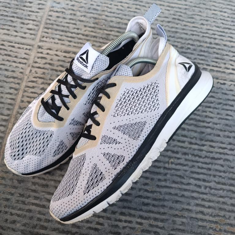 Reebok print smooth ultraknit top
