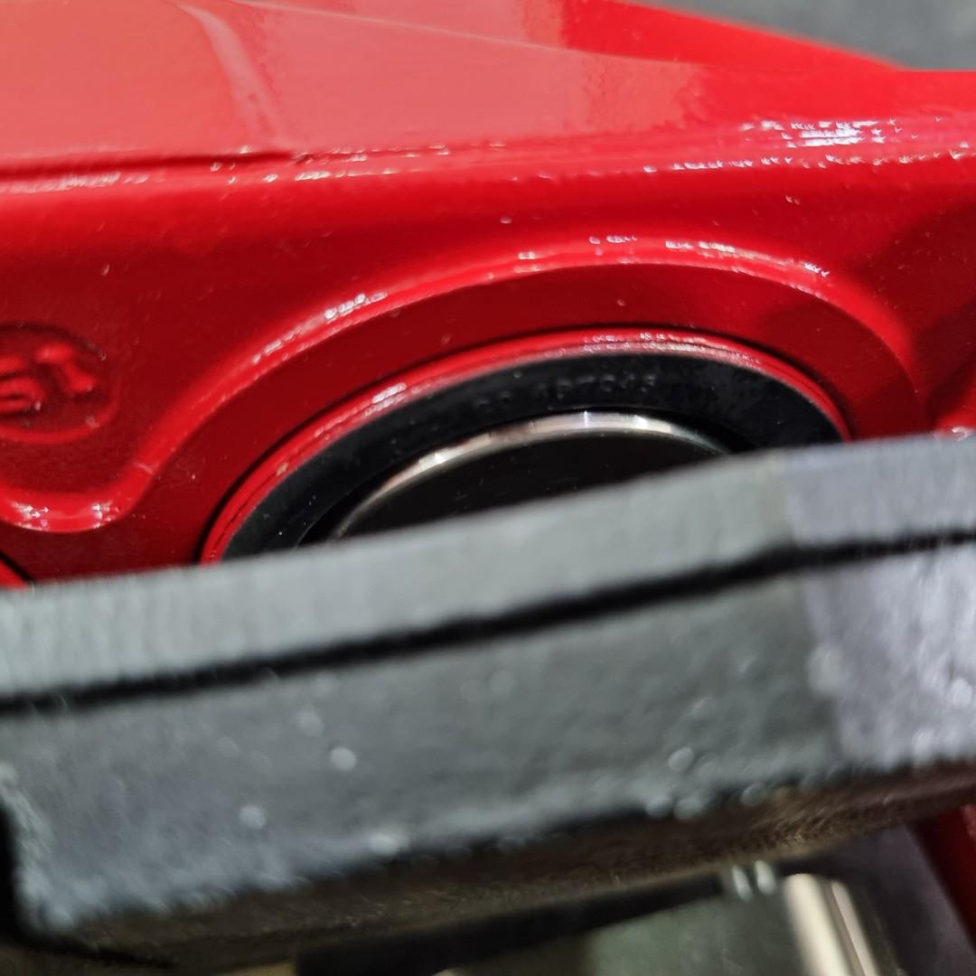 REFURBISHED BREMBO F50 BRAKE HONDA CIVIC FC FE VEZEL JADE ODYSSEY