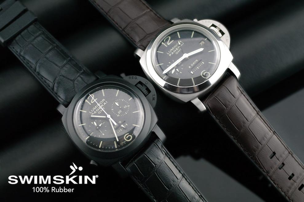 Swimskin watch strap sale