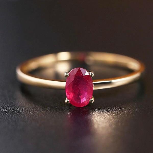 Cheap new arrivals ruby rings