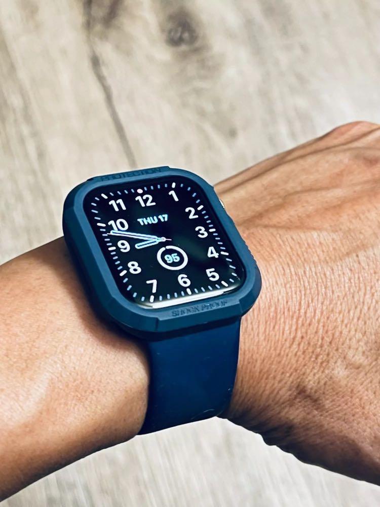Rugged Military Grade Apple Watch Case High Quality iWatch Cases