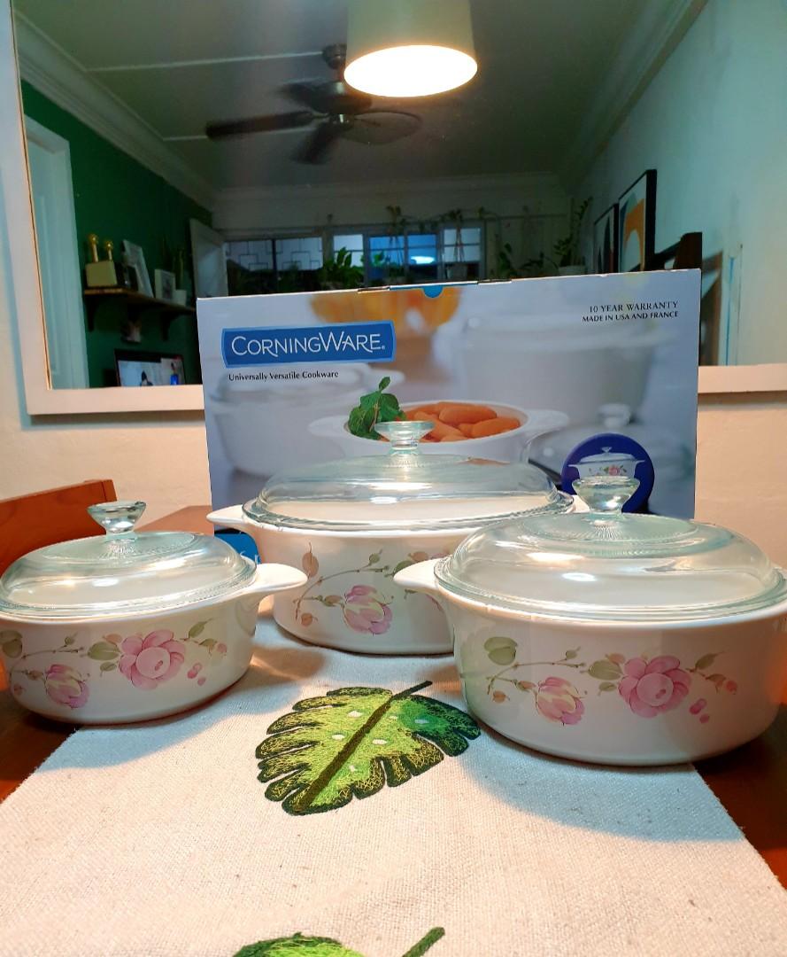 Corningware sets on sale clearance