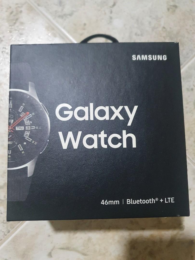 Galaxy watch 46mm bt hotsell