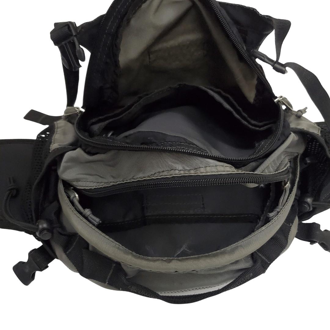 Sandugo Lumb Big Fanny Pack Men s Fashion Bags Belt bags