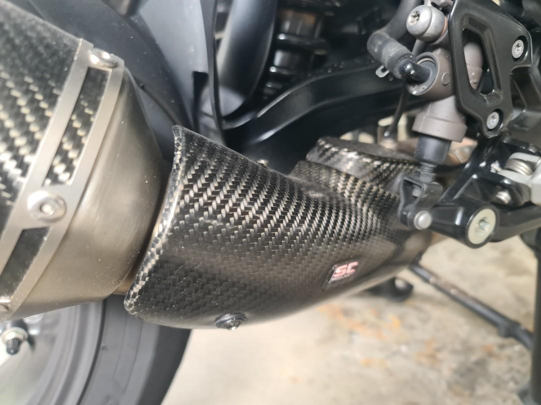 SC project for BMW R 1200 & 1250 R / RS, Motorcycles, Motorcycle ...