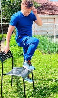 Scrub suit for men