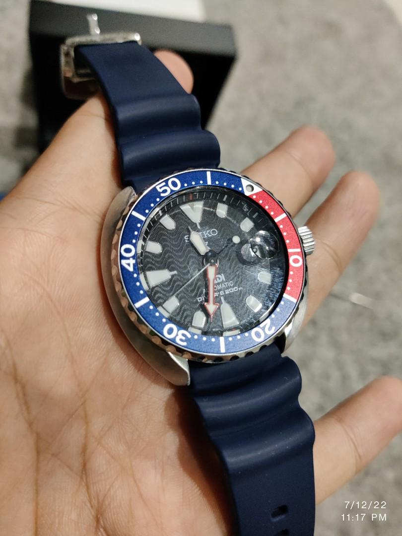 Seiko mini turtle PADI SRPC41k1