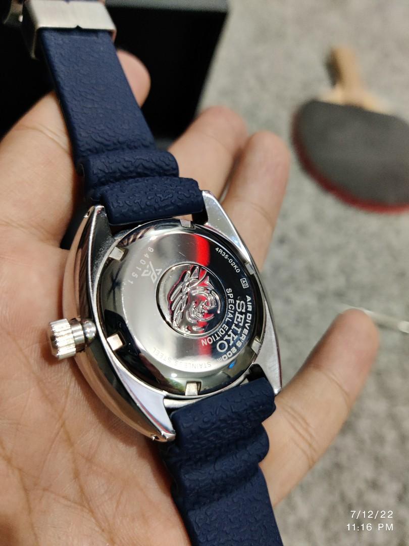Seiko srpc mini turtle on sale