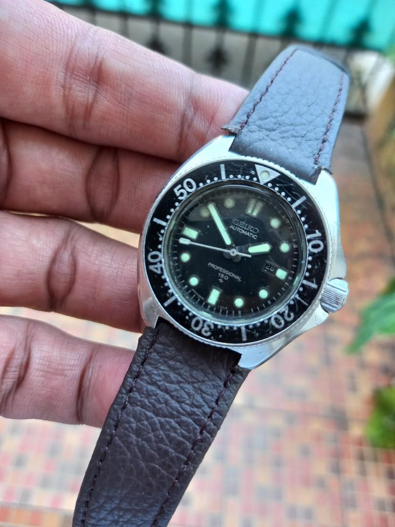 Seiko sale 2205 diver