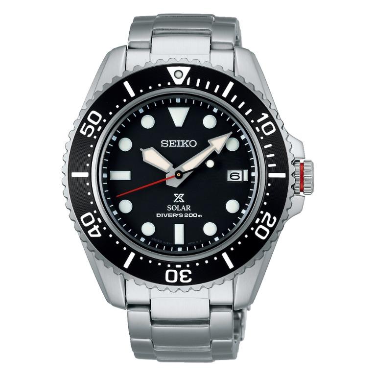 Seiko Prospex Solar Diver watch , Seiko Prospex 太陽能潛水手錶 