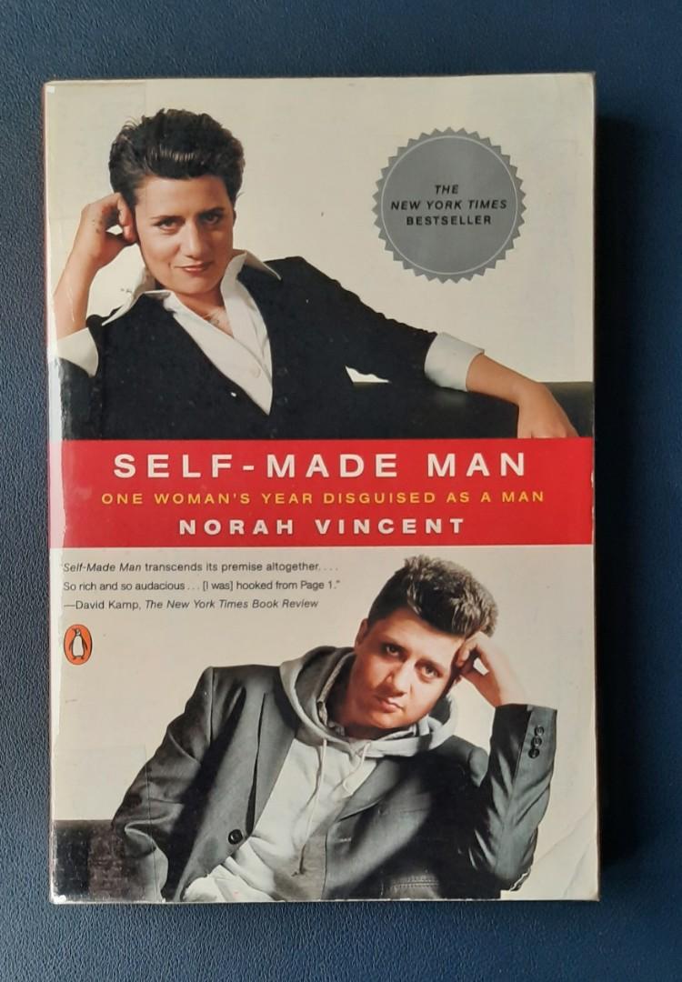SelfMade Man One Woman