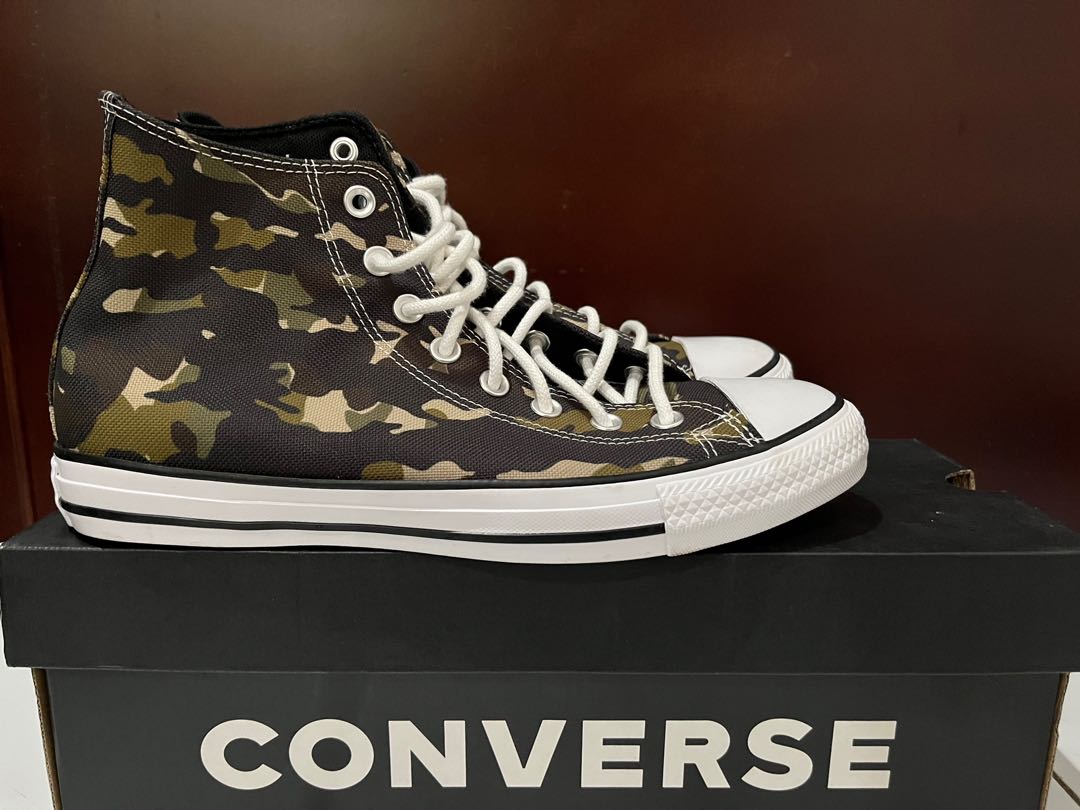 Sepatu converse outlet army