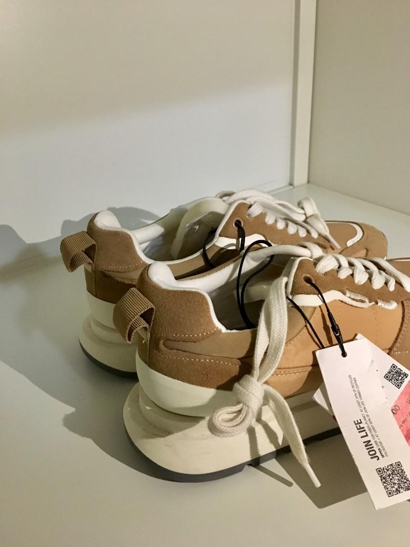 Sepatu kets zara original