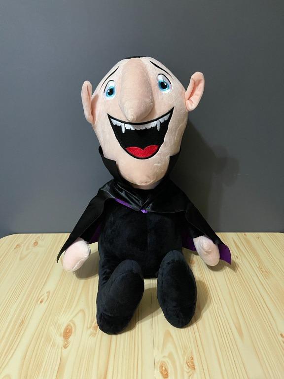 Talking count dracula doll shop