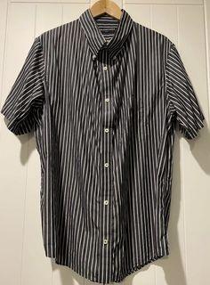 Seven closet./ Balenciaga 條紋 襯衫 39號