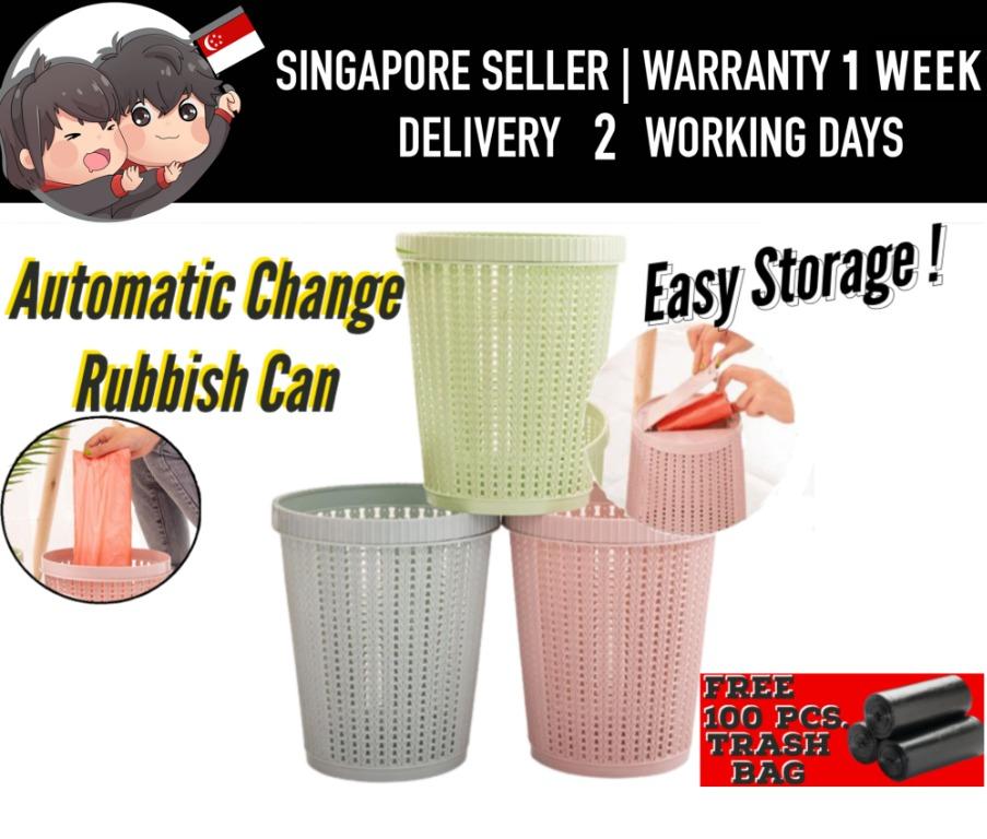 Waste paper basket 2025 bags