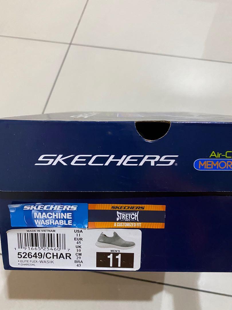 Skechers Men Elite Flex Shoes Men s Fashion Footwear Sneakers