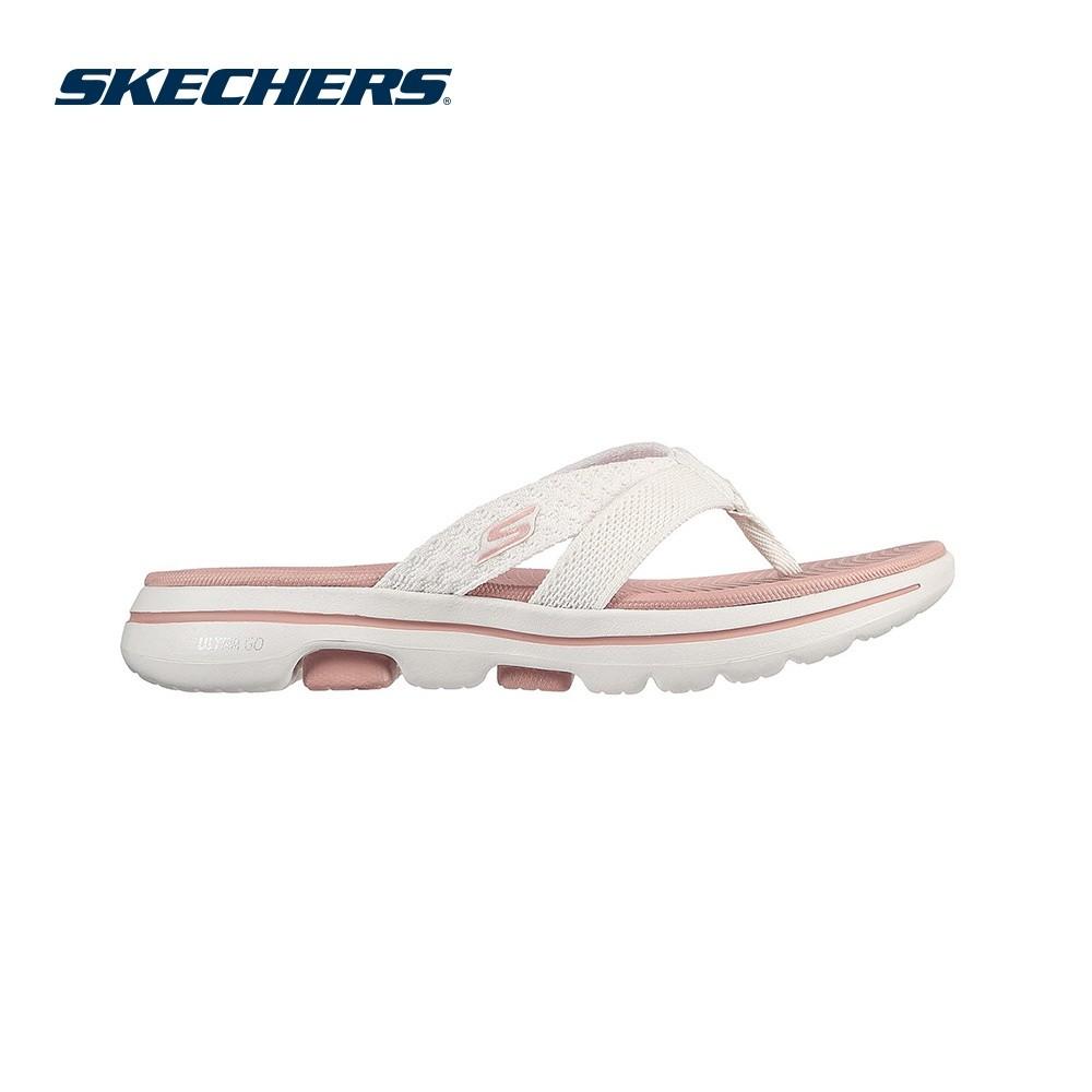 Skechers Women GOwalk 5 On The GO Sandals 140085 WTPK