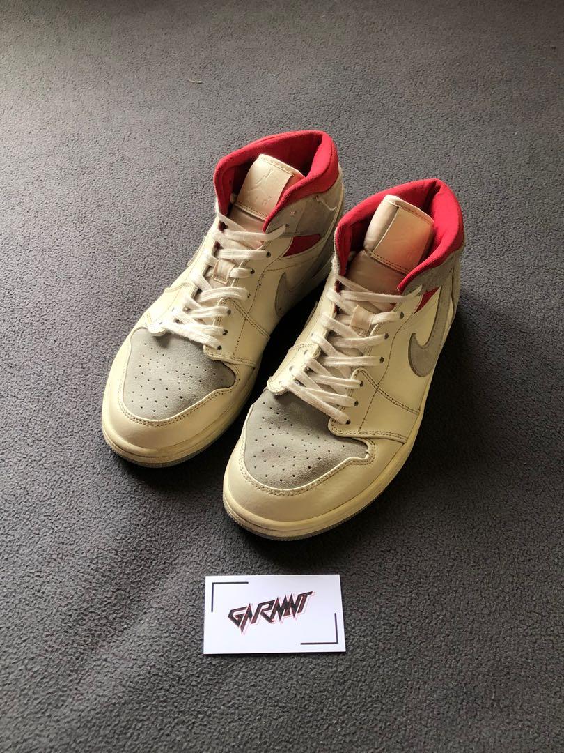 jordan one mid past present future