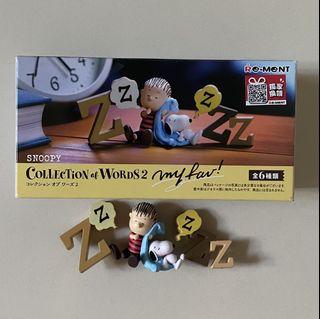 Snoopy Collection of Word 2 my fav!
