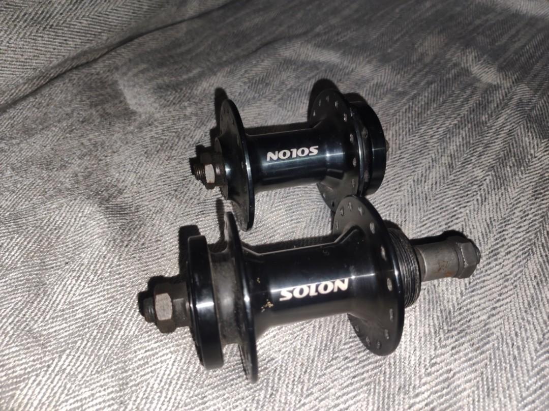 Solon mtb 2025 hubs