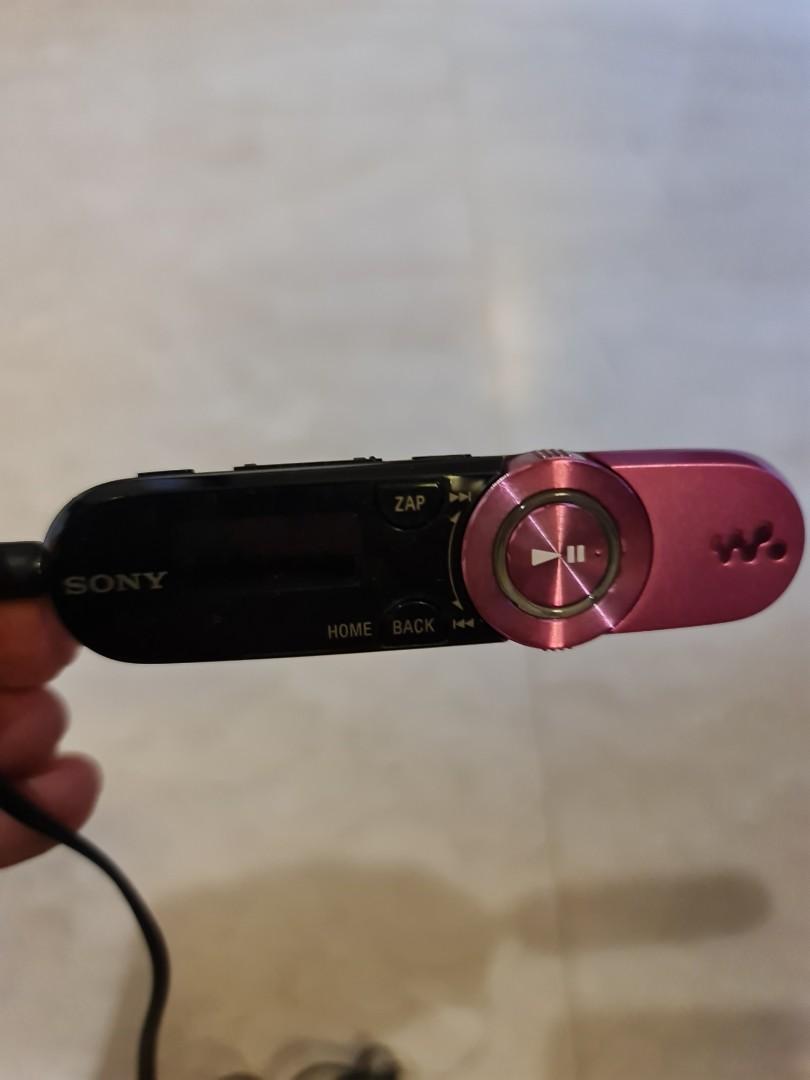 Sony Digital Music Player NWZB152F, Elektronik, Audio di Carousell