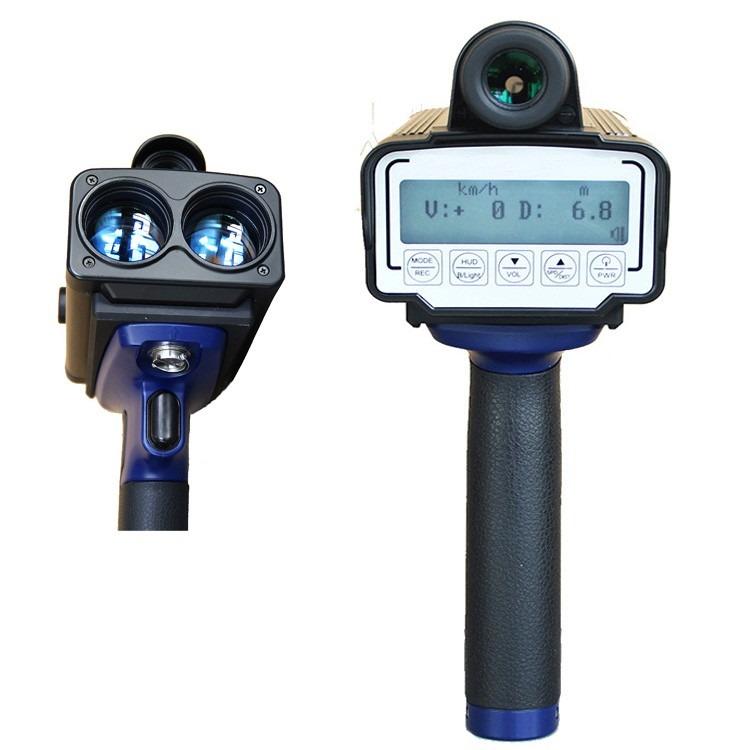 speed Gun W/O camera (Category: Other Security Devices) located in Caloocan City. Submitted by rochelleflores356-82603 (Listing ID 1172095546, Image 1). Description: Maximum range: 1200 m Speed: the range of 320 km/hour Speed measuring precision: 2 km/hour Ranging accuracy: 0.3 m Range resolution: 0.1 m Power supply: 7.4 V 5600 mah lithium battery laser wavelength : 905 nm Speed resolution: 1 km/h Measuring time: 0.33 0.66 s Protection grade: NEM