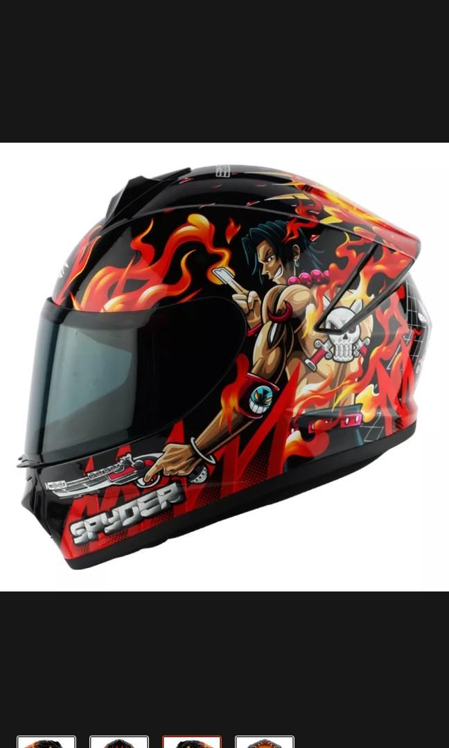 Spyder helmet 2024 sm fairview