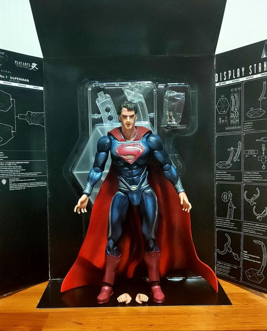 Square store enix superman
