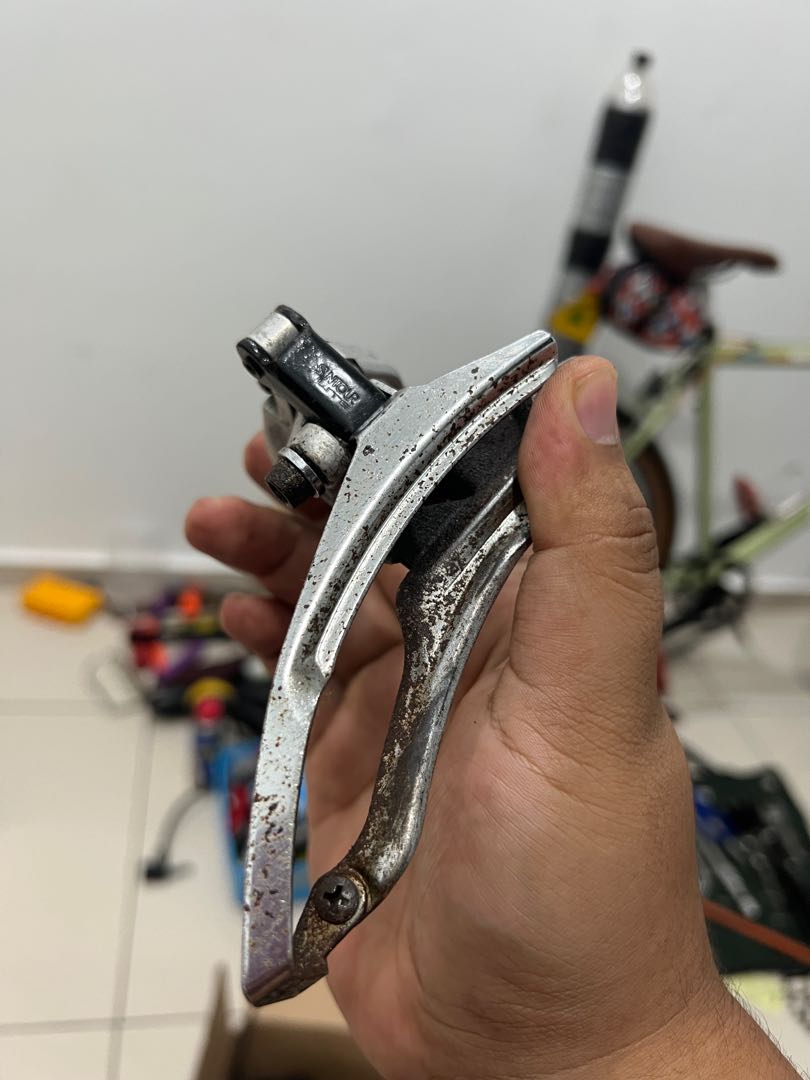 sr suntour front derailleur FD