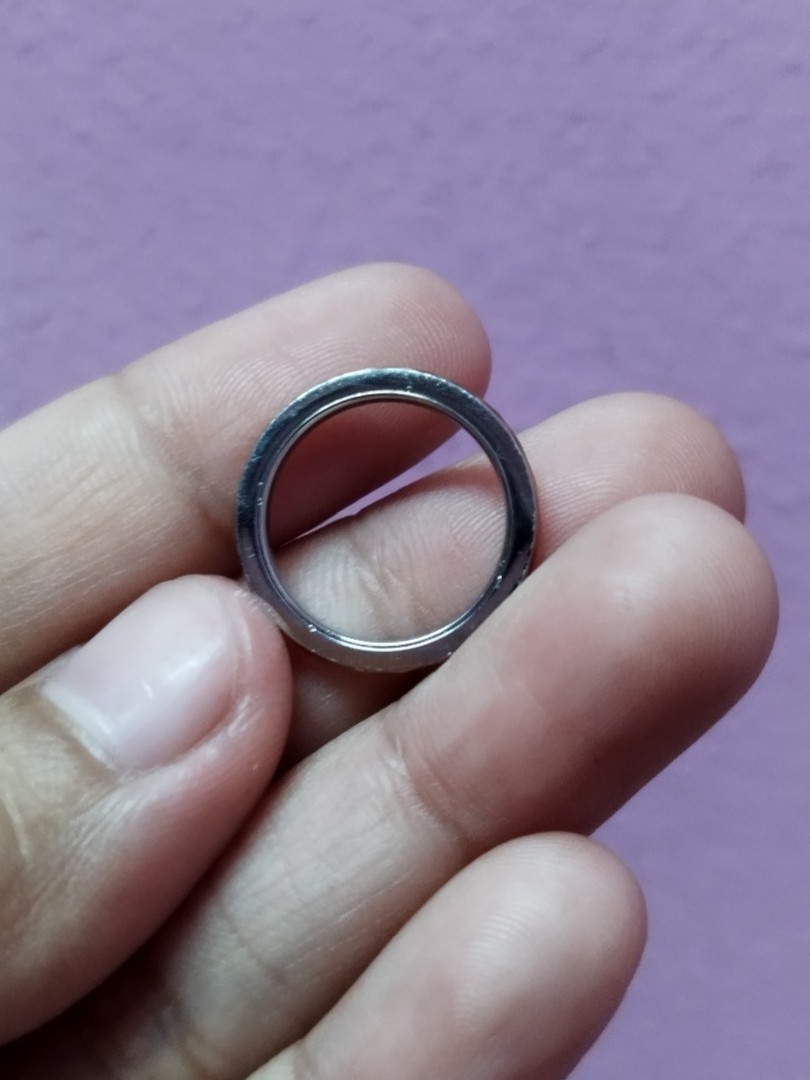 Stm 316l ring deals price