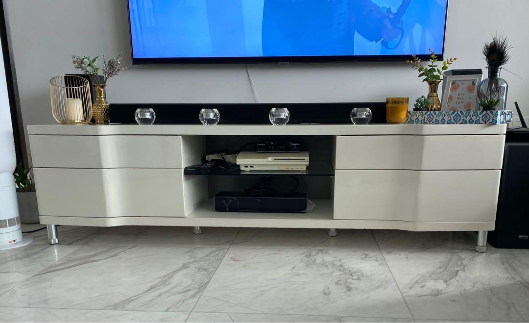 Star living outlet tv console