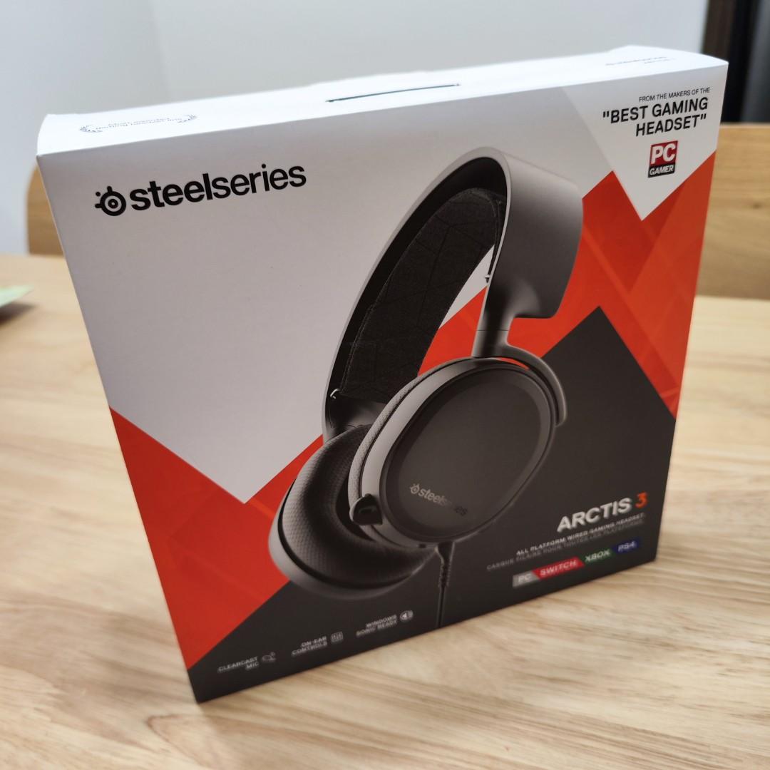 SteelSeries Arctis 3 - All-Platform 