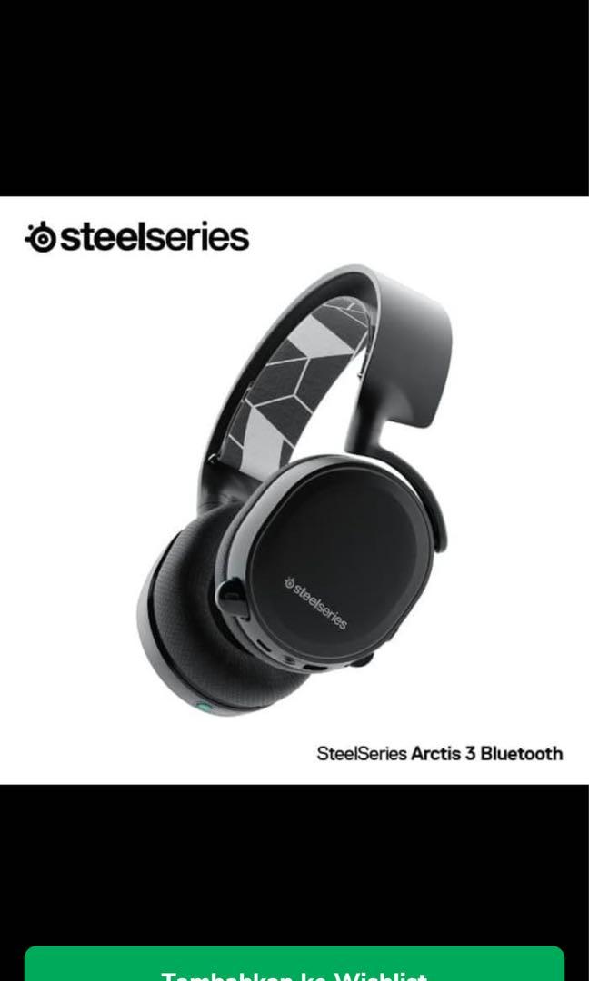 Steelseries Headset Arctis 3 BLUETOOTH 