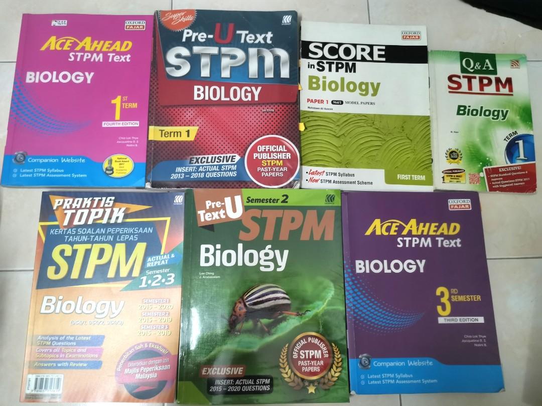 STPM TEXTBOOK SEM1 SEM3 Hobbies Toys Books Magazines Textbooks stpm-textbook-sem1-sem3-hobbies-toys-books-magazines-textbooks