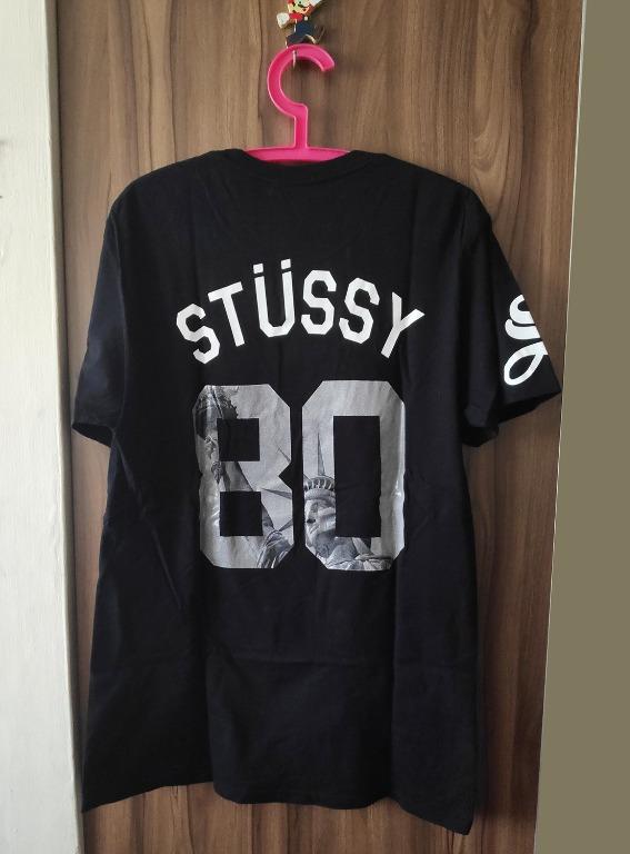 Tee shirt stussy sale