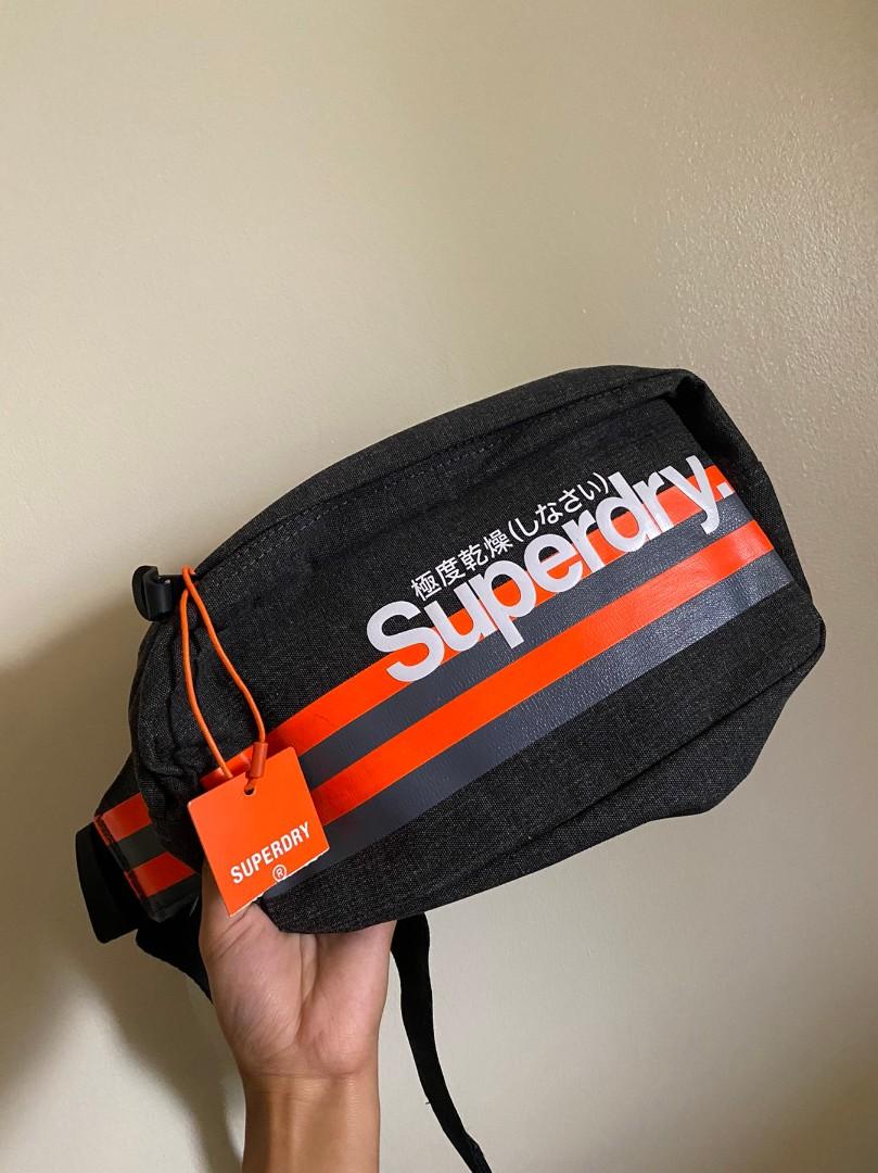 SuperDry Belt Bag