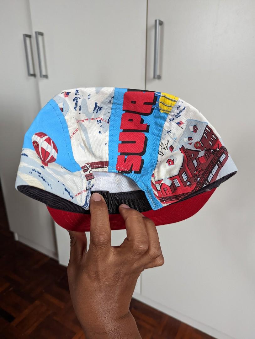 Supreme hot air deals balloon hat